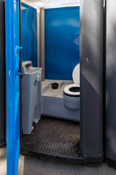 Professional porta potty rental in New Rockford, ND